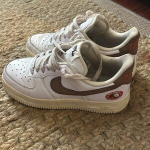 Nike Air Force 1 Coconut